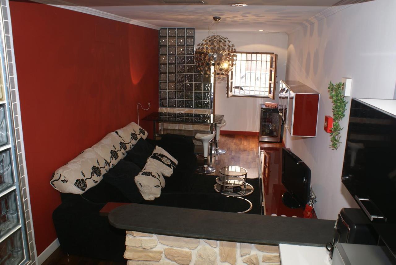 Precioso Apartamento - Casco Antiguo De Talavera Talavera de la Reina Zewnętrze zdjęcie